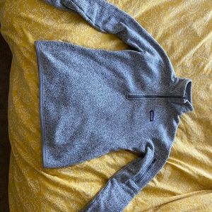 Patagonia Women’s Better Sweater 1/4 Zip Pullover